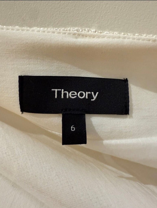 Theory Women's White Jacket
