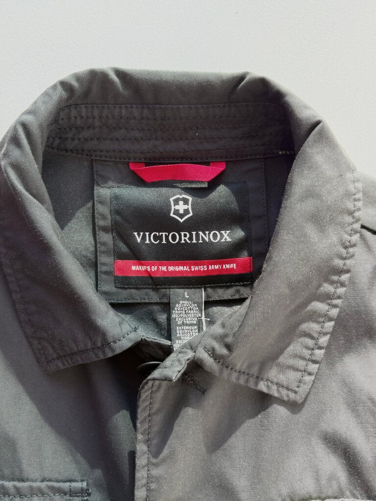 Victorinox Waxed Men's Jacket