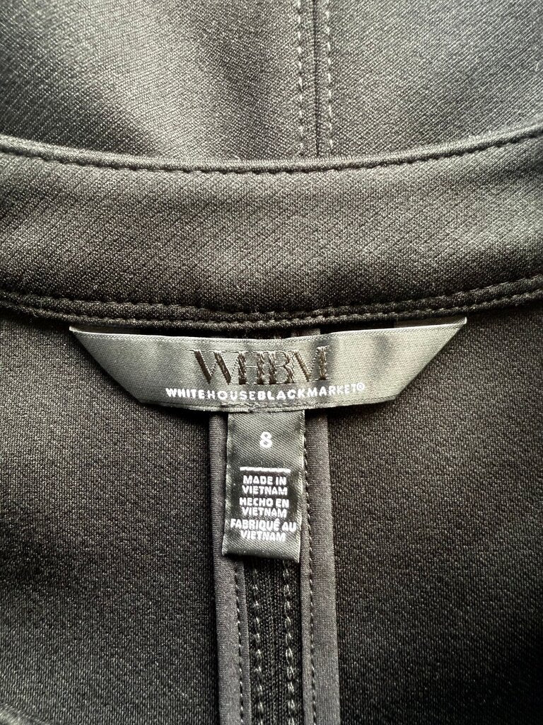 WHBM Black Women's Jacket