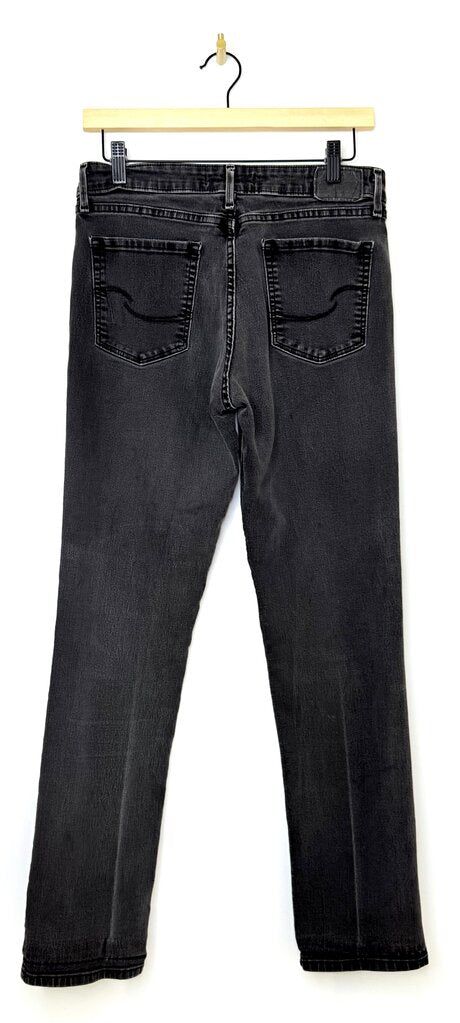 Levi Strauss Signature Totally Shaping Straight Jeans