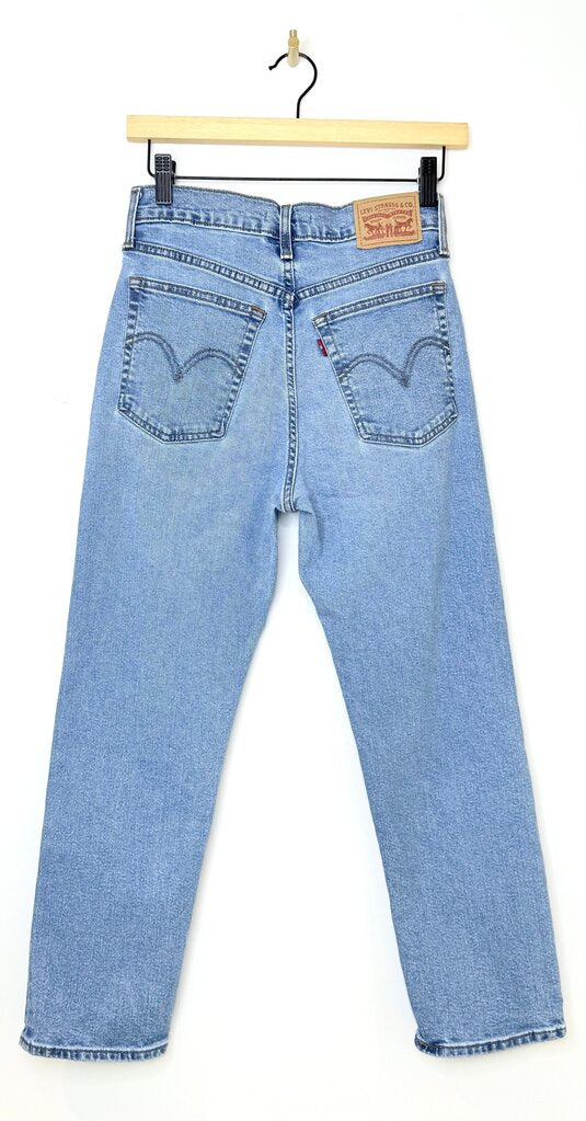 Levi's Wedgie Straight Jeans