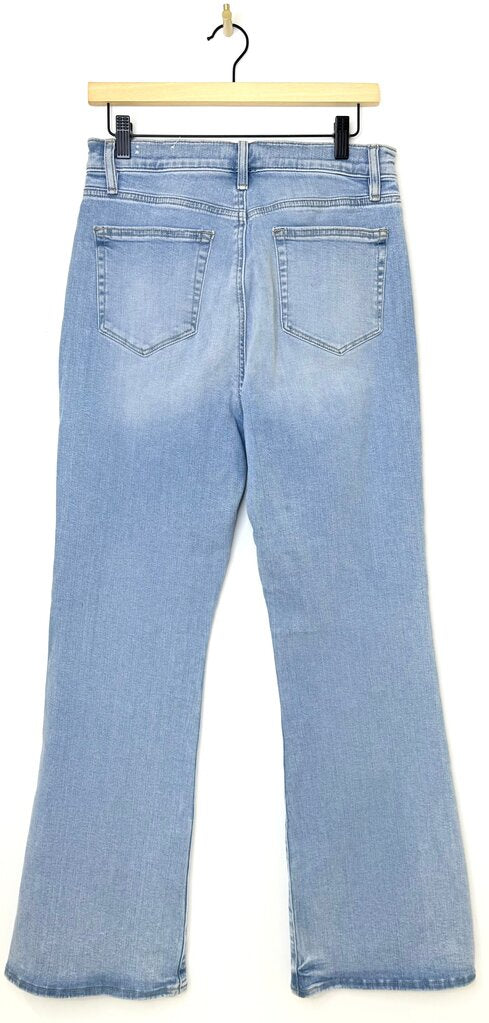 LOFT Women's Flared Jeans