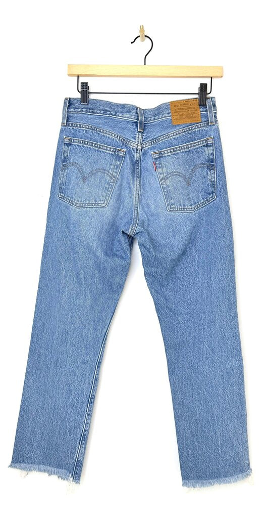 Levi's Wedgie Straight Jeans