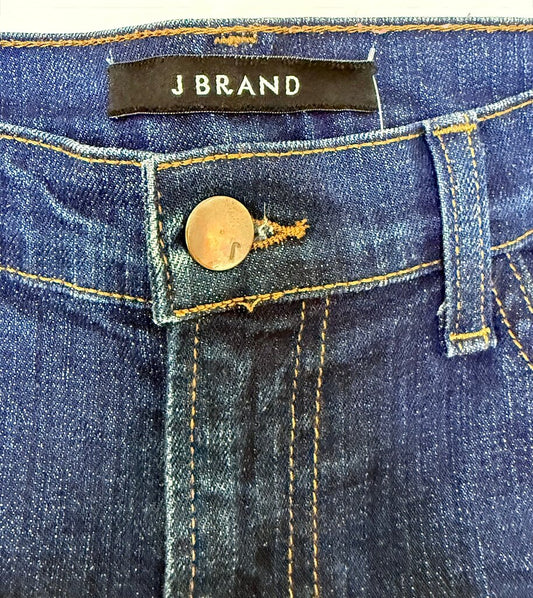 J Brand Women's Dark Wash Skinny Jeans