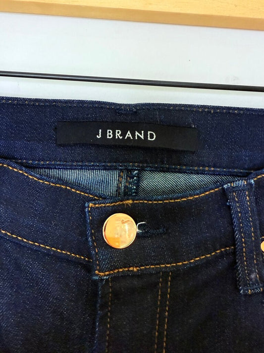 J Brand Women's Dark Wash Skinny Jeans