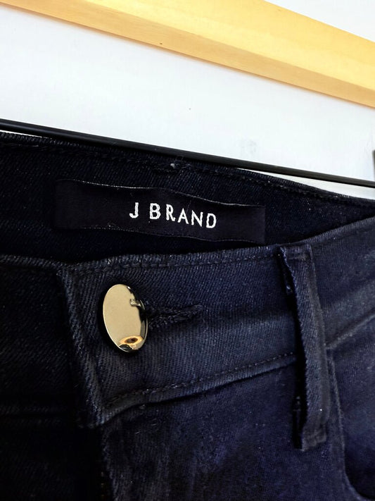 J Brand Black Skinny Jeans