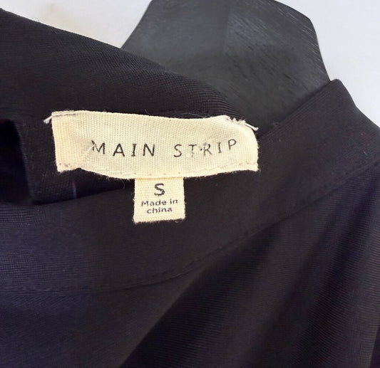 Main Strip Women’s Black Dress