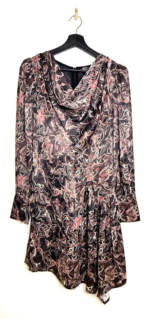 Mint Velvet Stylish Floral Print Dress