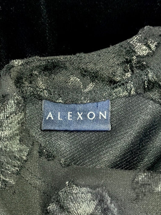 Alexon Floral Lace Long Sleeve Dress