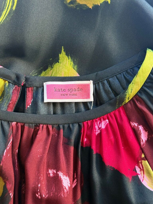 Kate Spade Floral Blouse