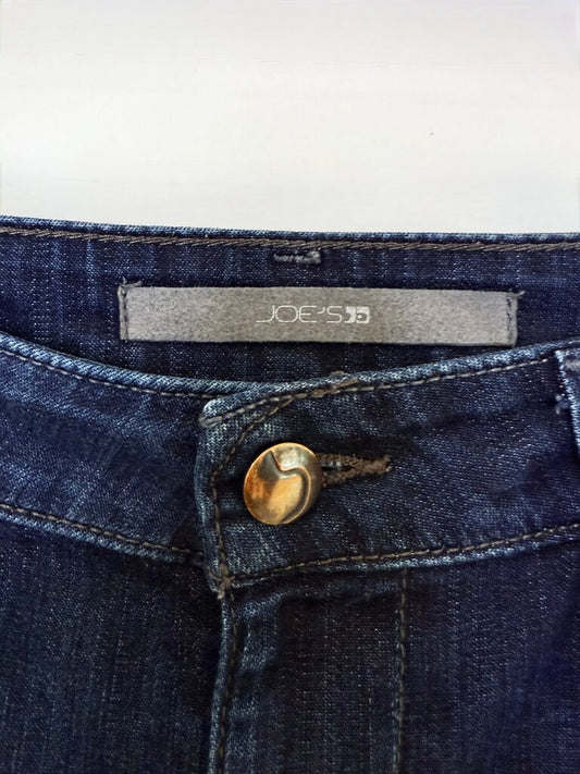 Joe's Jeans Women's Dark Wash Flare Jeans