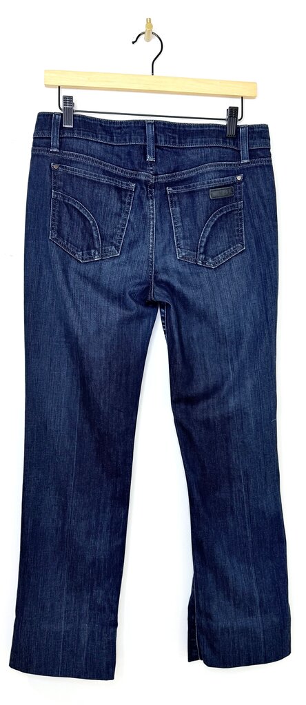 Joe's Jeans Women's Dark Wash Flare Jeans