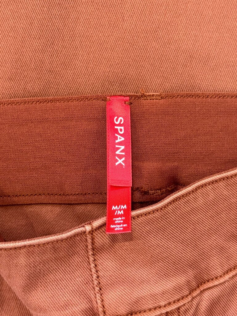 Spanx Brown Capris