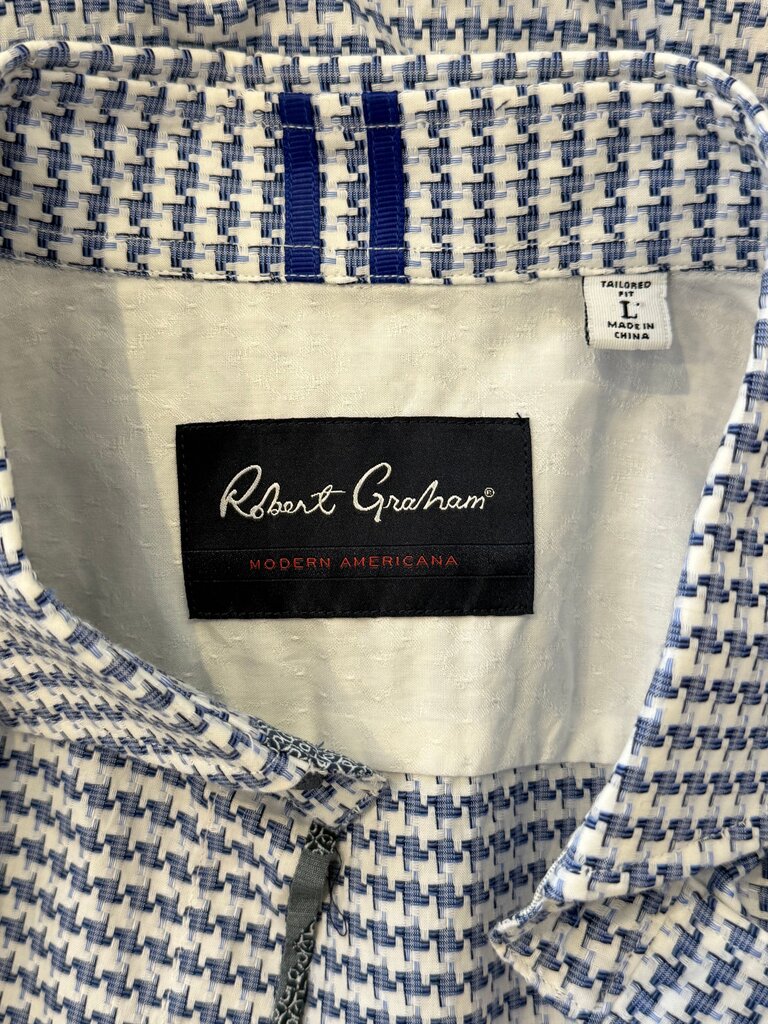 Robert Graham Modern Americana Tailored Fit Shirt