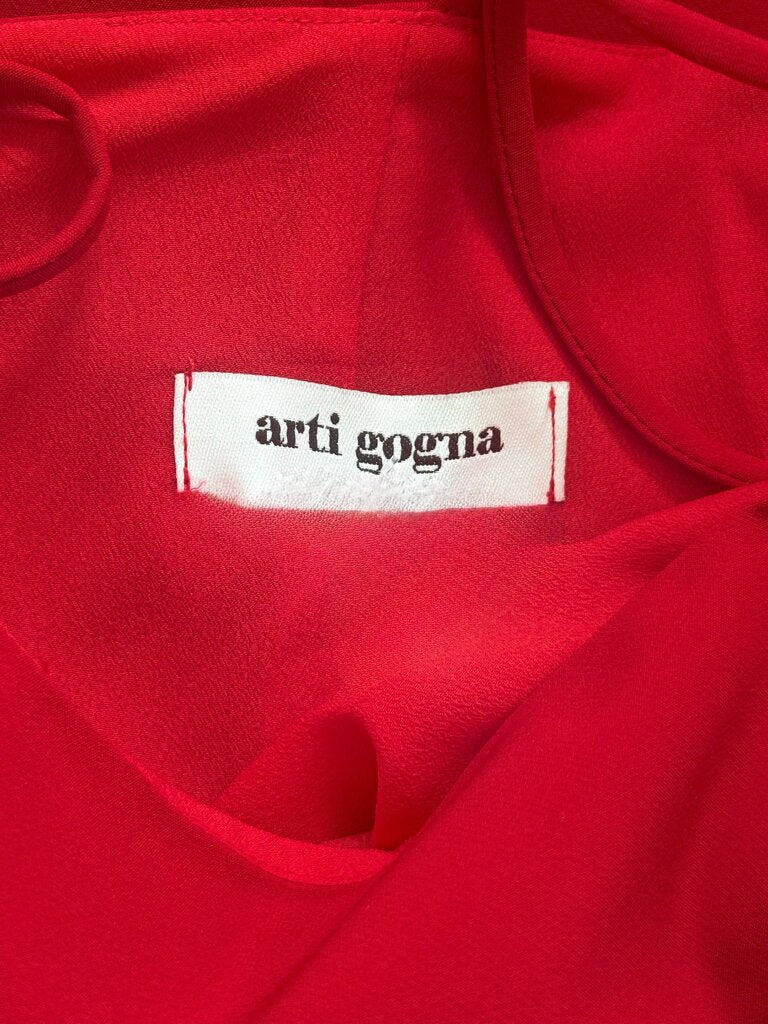 Arti Gоgna Valentine Red Naomi Gown