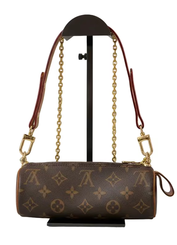 Louis Vuitton Monogram Shoulder Bag