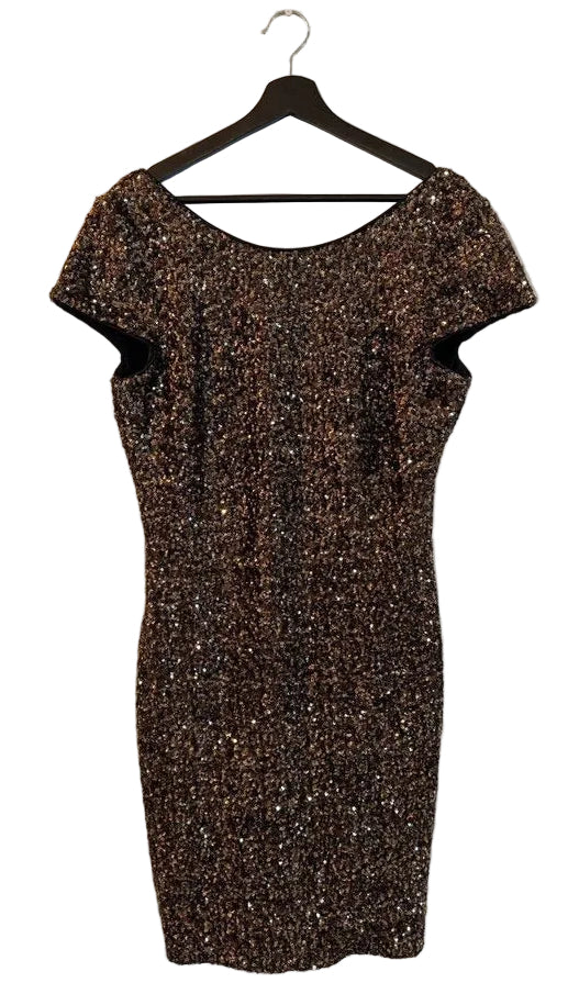 Dress The Population Sequin Dress