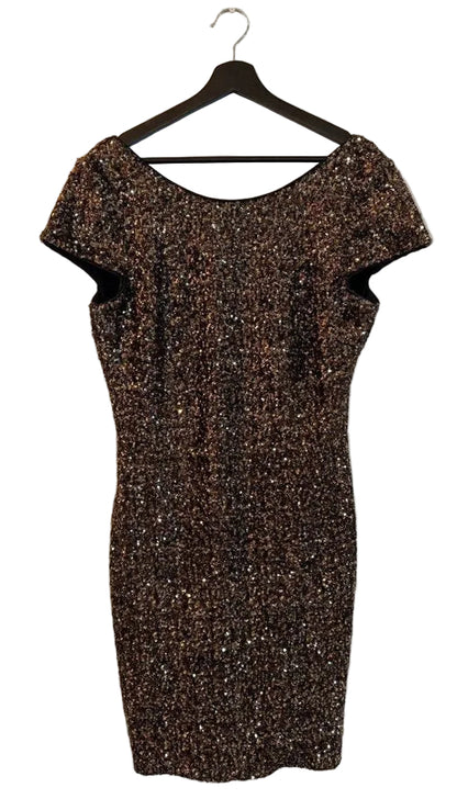 Dress The Population Sequin Dress