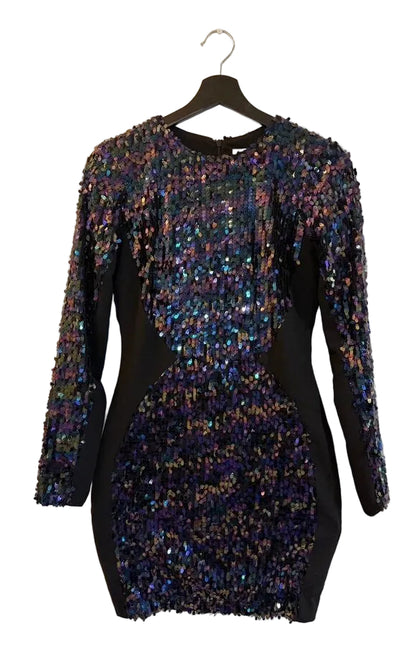 Dress The Population Sequin Dress