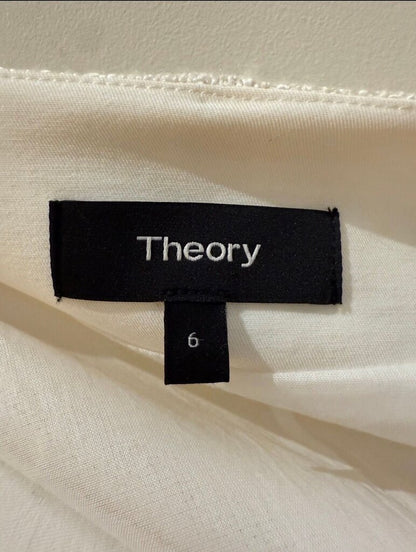 Theory Women's White Jacket