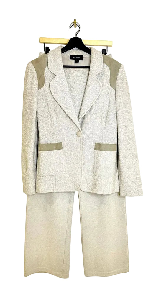 St. John Women's Suit Set