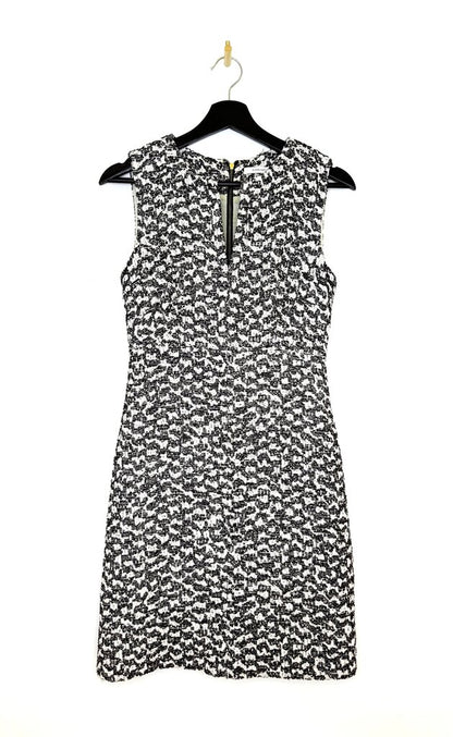 Diane von Furstenberg Black and White Dress