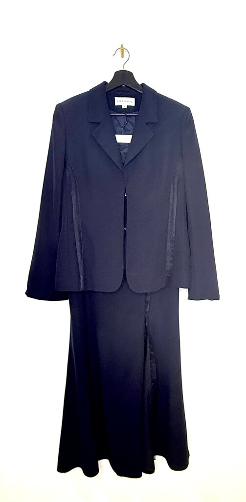 Freda's Women's Suit Set with Blazer and Dress