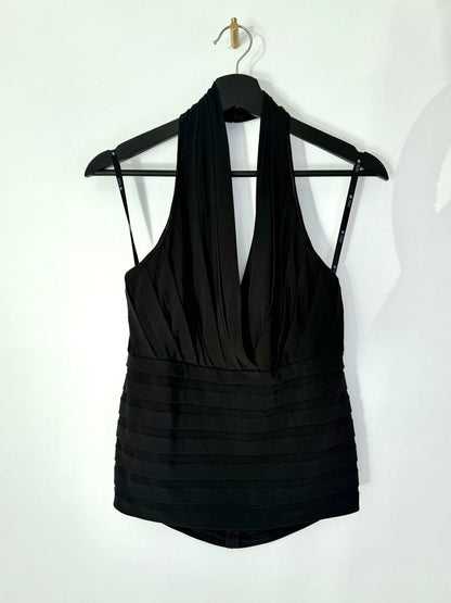 Tadashi Collection Black Dress