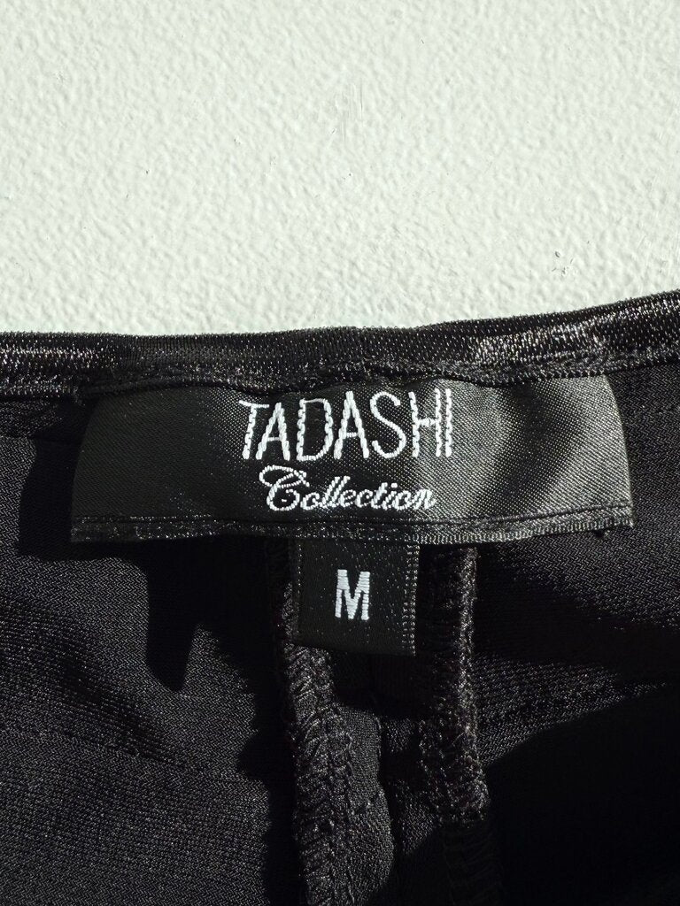 Tadashi Collection Black Dress