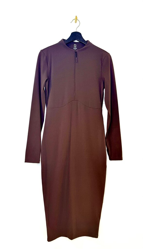 Rudsak Brown Long Sleeve Dress