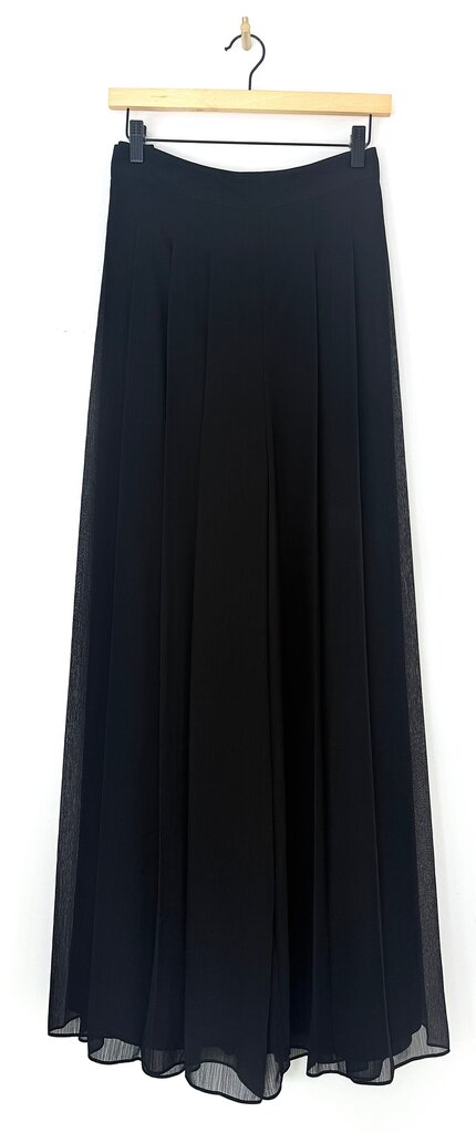 Ted Baker Women's Black Flowy Pants