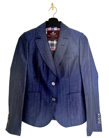 SACOOR Brothers Women's Blazer and Pants Set