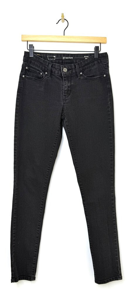 Levi's Women's Demi Curve Skinny Jeans