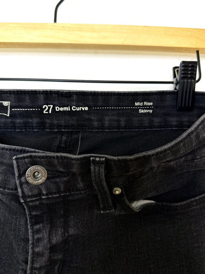 Levi's Women's Demi Curve Skinny Jeans