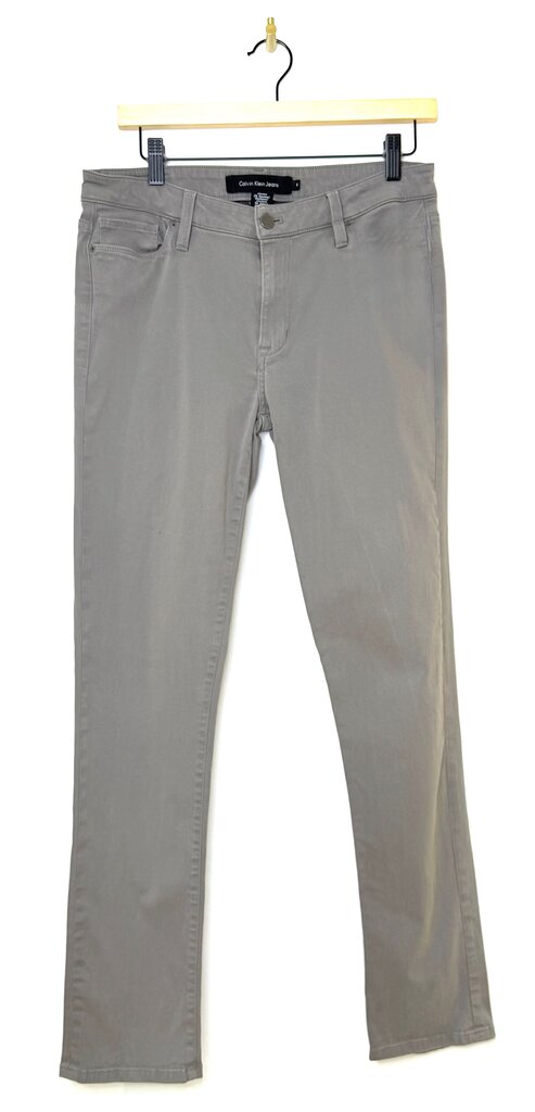 Calvin Klein Jeans Gray Women’s Pants