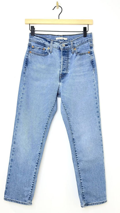 Levi's Wedgie Straight Jeans