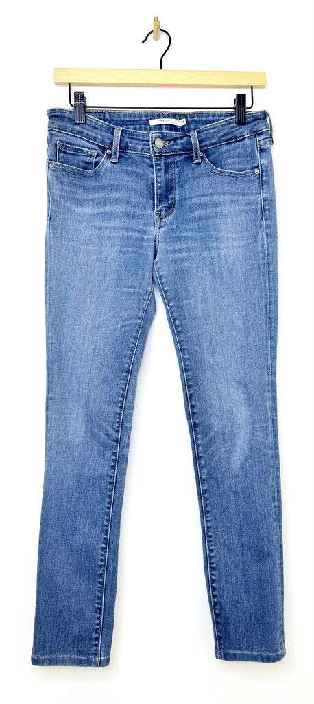 Levi's 711 Skinny Jeans