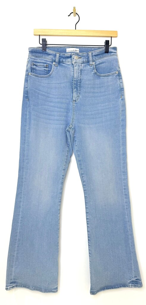 LOFT Women's Flared Jeans
