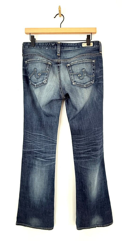 Adriano Goldschmied Women's Flared Jeans