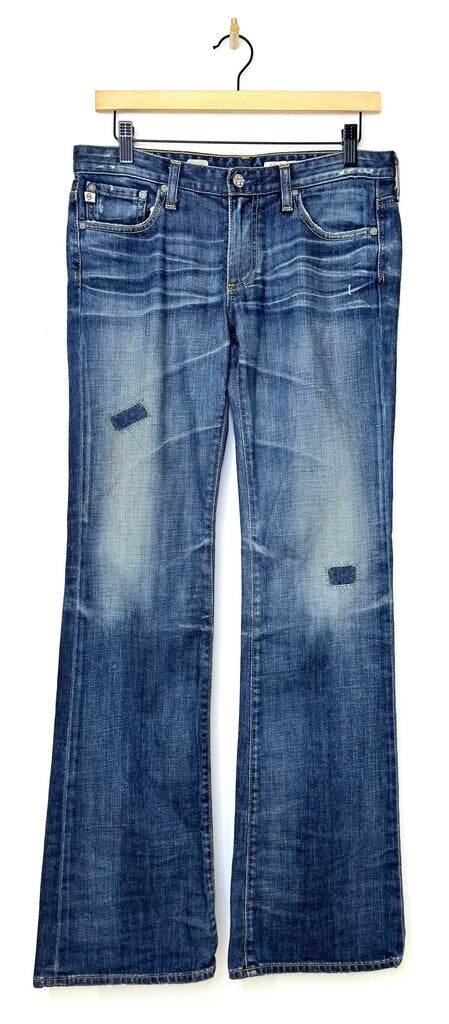 Adriano Goldschmied Women's Flared Jeans