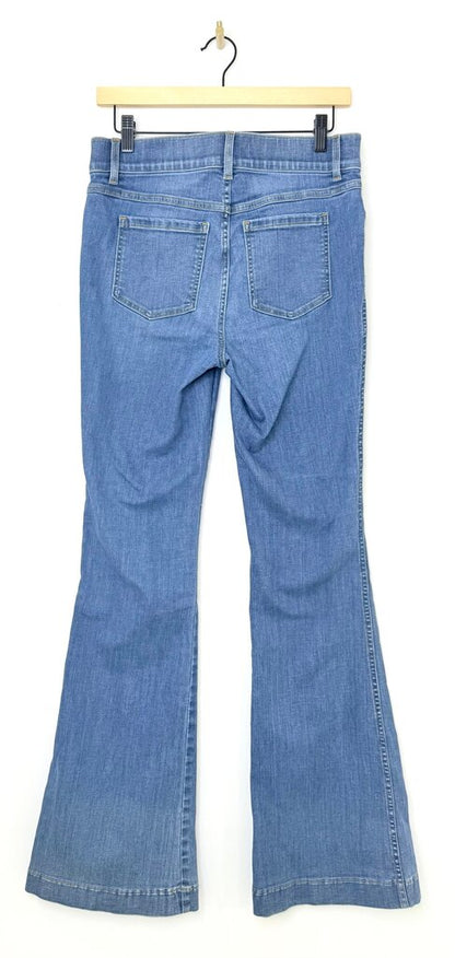 SPANX Women's Flare Jeans