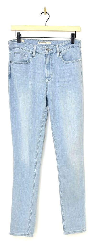Levi's Women's 721 High Rise Skinny Jeans