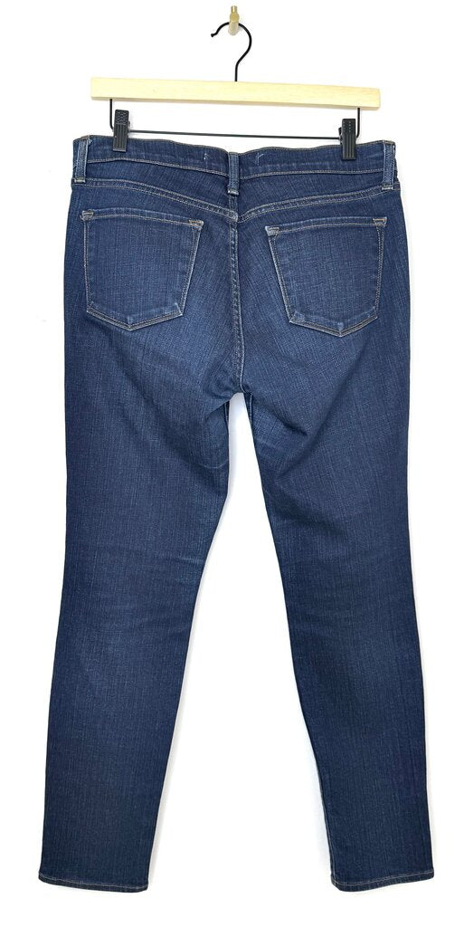 J Brand Women's Dark Wash Skinny Jeans