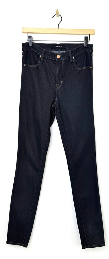 J Brand Women's Dark Wash Skinny Jeans