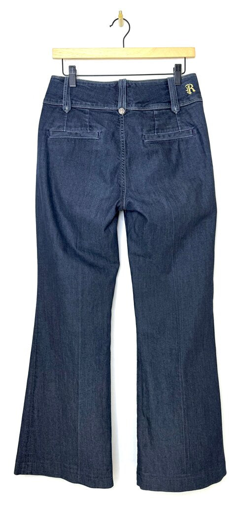 Rich and Skinny Women's Flared Jeans