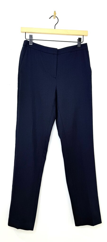 Reiss Women's Navy Trousers