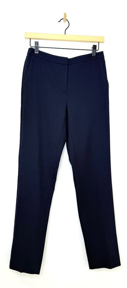 Reiss Women's Navy Trousers