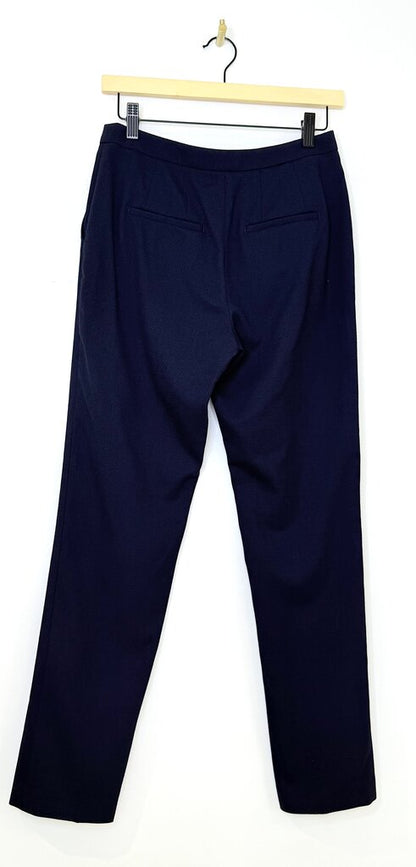 Reiss Women's Navy Trousers