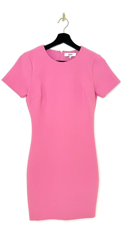 LIKELY Women's Pink Bodycon Dress