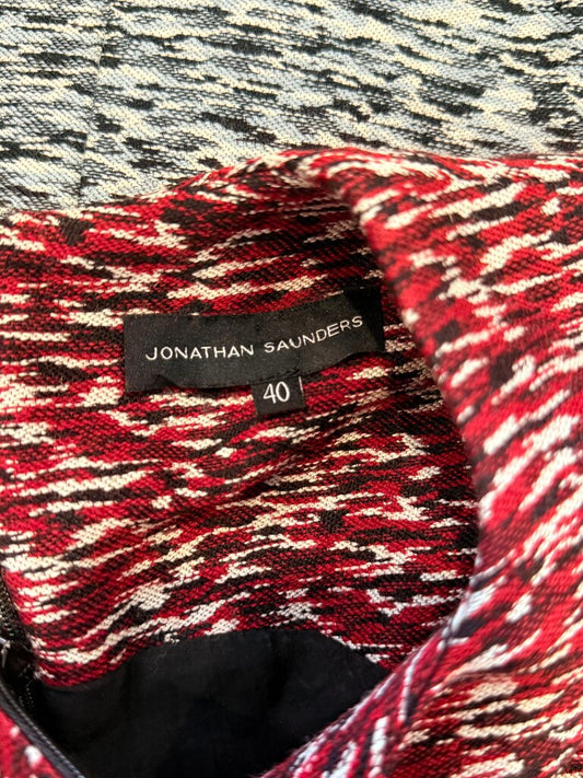 Jonathan Saunders Women’s Sleeveless Dress